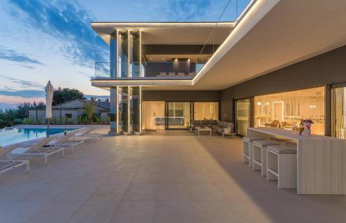 Villa Gabrijela for 10 people near Novigrad with 66 m2 heated pool and sea view - Foto 52