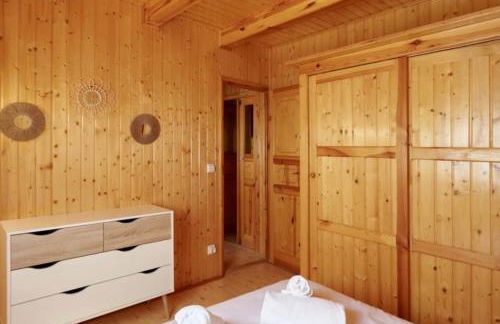 Casa de madera El Vado - Foto 8