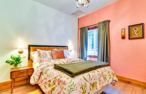 70s Retro Retreat in Rhododendron! Mt Hood Base - Foto 15