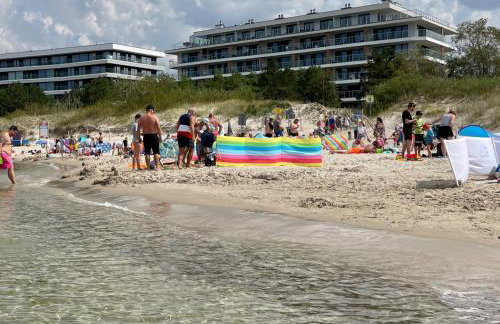 Natural Baltic Darłówko na Plaży - Foto 13