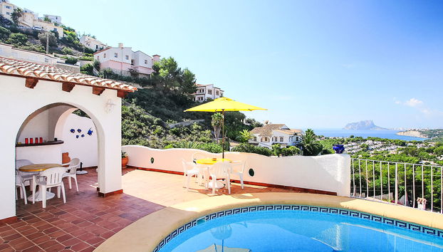 Holiday Home El Nido de Luisa by Interhome - Foto 2, Outdoor