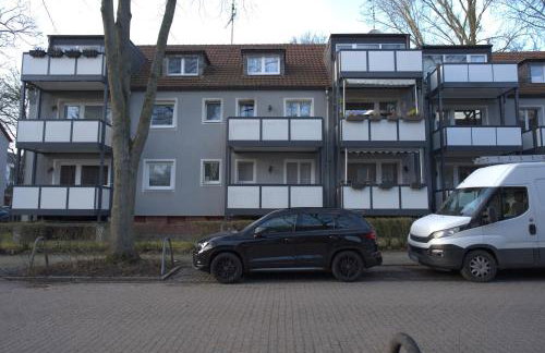 Komfort Apartment Oberhausen Sterkrade modern ruhig zentral gelegen - Foto 13
