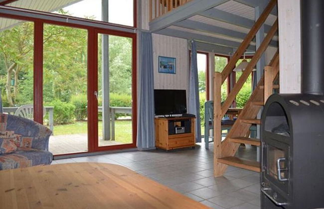 Ferienhaus im Ferienpark Mirow - Foto 7