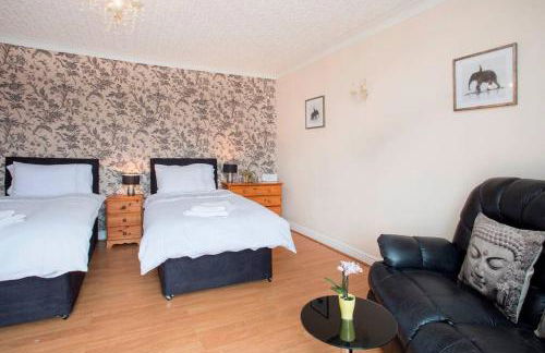 Sea Front Spacious Apartment on Anglesey - Foto 9