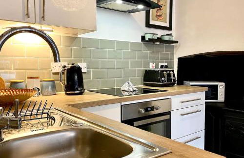 City Centre Georgian Qtr Apartment Canning St 2bed 2bath - Foto 9