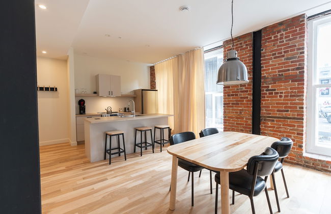 Les Lofts de la Barricade – Par Les Lofts Vieux-Québec - Foto 64