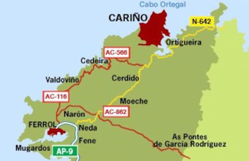 PISO EN 1ª LINEA DE PLAYA CON WIFI PUERTO DE CARIÑo - Foto 24