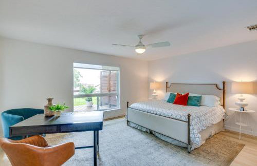 Private Dock Lakefront Enchanted Oaks Retreat - Foto 14