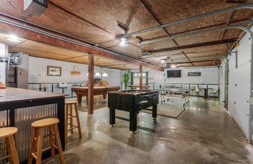 Liberty Lodge Pool & Hot Tub Game Room BBQ - Foto 21