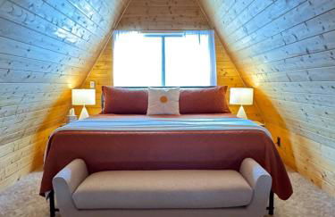 Peaceful A-Frame Cabin - Great Views with Hot Tub - Foto 7