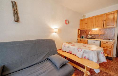 Studio Cabine Ax Les 3 Domaines - Foto 12