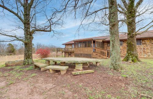 Pet-Friendly Onia Vacation Rental with Private Deck! - Foto 32