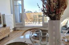 LE NID DU TEICH Duplex COSY ET CENTRAL A 5 MINUTES DE LA GARE - Photo 11