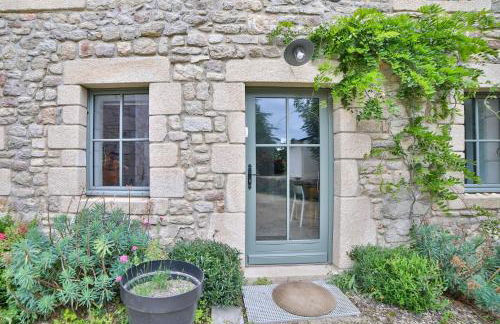 Ancienne Forge avec son jardin à 2 pas de la plage - Foto 11