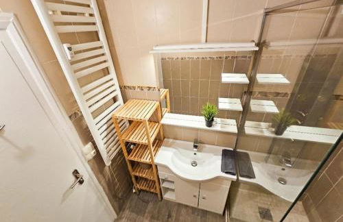 Le Bergson 3 chambres Stationnement gratuit - Foto 14