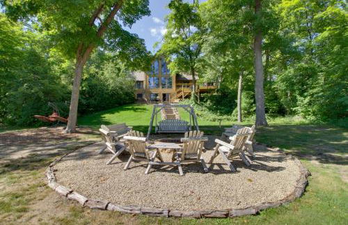 Lakefront Brainerd Cabin with Fireplace! - Photo 30