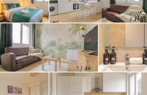 Le Montchatois - Spacieux T3 familial - Foto 4