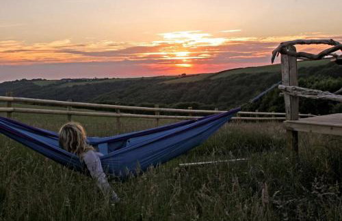 Tiny House on isolated farm by the Cornish Coast - Foto 7