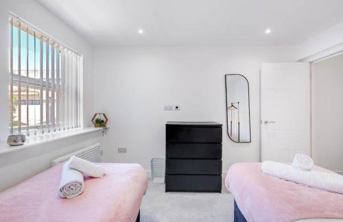 Modern 2 Bedroom Apartments Town Centre Camberley - Foto 81