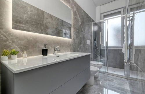 FREE Parking Large Apartment x11 with 4 bathrooms - Photo 47