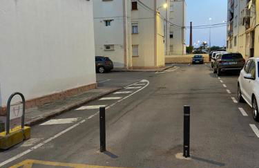 Central modern 3bdr, A/C, wifi & Parking - Foto 32