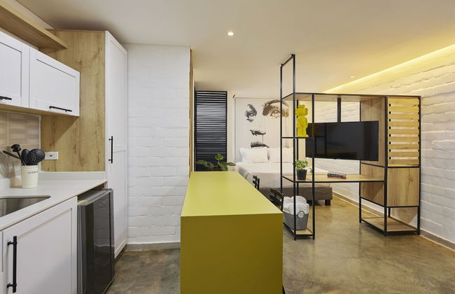 Altio hotel - Photo 5