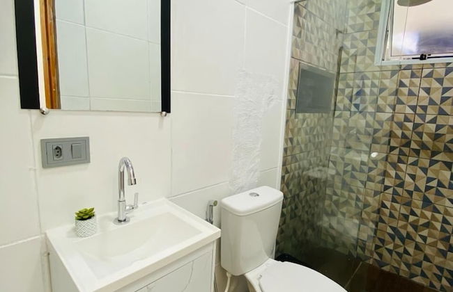 Studio Mobiliado Zona Norte SP - Foto 42