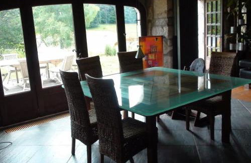 Villa spacieuse avec piscine à Le Chambon-sur-Lignon - Foto 7