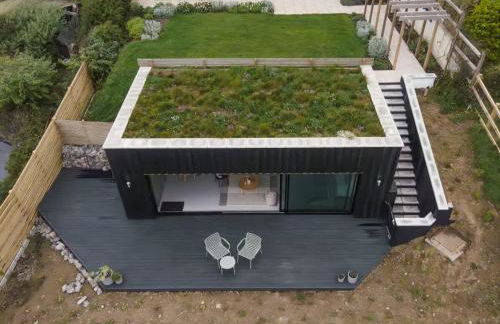 Subterranean Studio with Panoramic Costal Views and Sauna - Foto 5