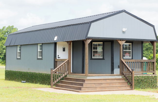 The Cabins on Rockmine - Foto 1