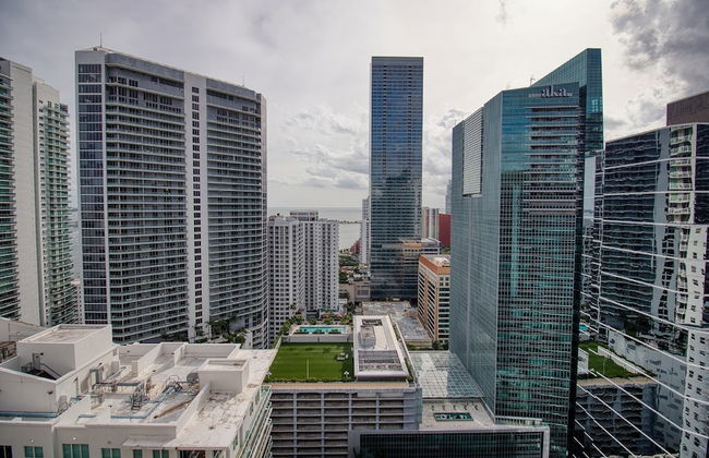 OneLuxStay in the Heart of Brickell - Photo 54