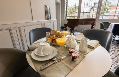 La Maison Blanche - Foto 46