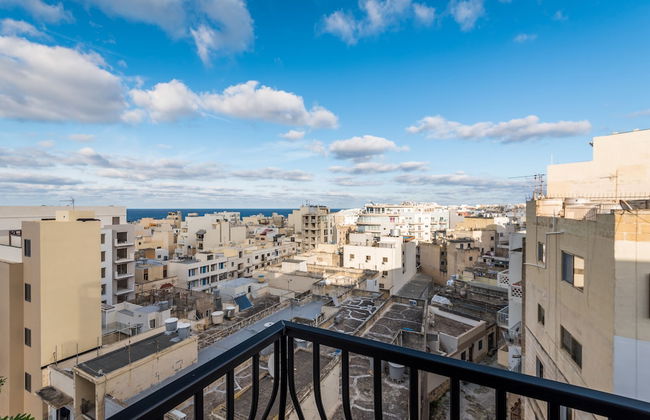 Seashells Self Catering Apartment by Getaways Malta - Foto 29