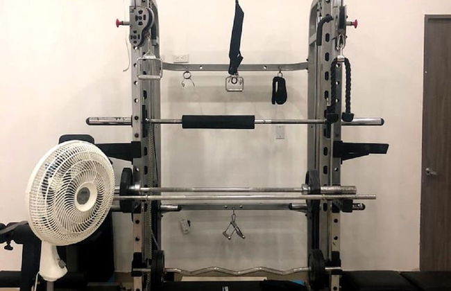 6mb-1 Mansion In Cartagena On The Beach With Air Conditioning And Wifi - Foto 22