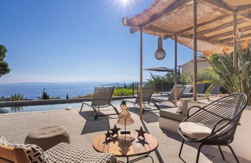 Sérénité Marine - Villa 14p avec piscine - Foto 17