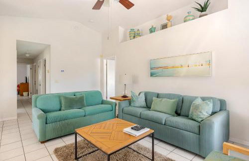 3Q/2B Vista para o Lago c/piscina | 10min->Disney - Foto 23