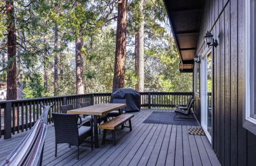 Access to Pine Mountain Lake Family Cabin with Deck - Foto 18