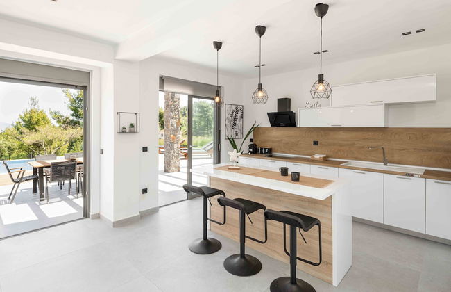 Koni Villas 1 by Halkidiki Villas - Foto 12