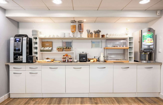 Comfort Aparthotel Besancon La City - Foto 32