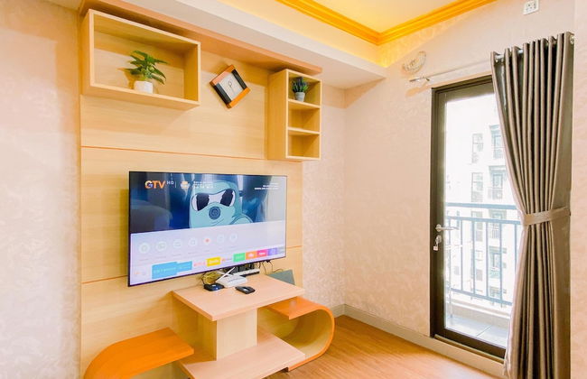 Good Place And Spacious Studio Transpark Cibubur Apartment - Foto 2