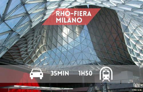 Studio Apartment near MXP Airport - Foto 26