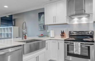 Wellness Retreat - Oceanfront condo w beach access - Foto 4