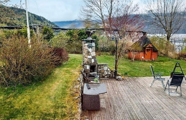 8 Person Holiday Home in Innvik-by Traum - Foto 33