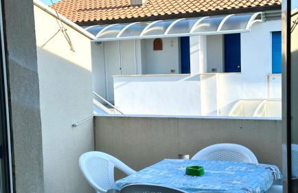 Fano, trilocale con terrazzino a 30mt dal mare - F006 - Foto 16