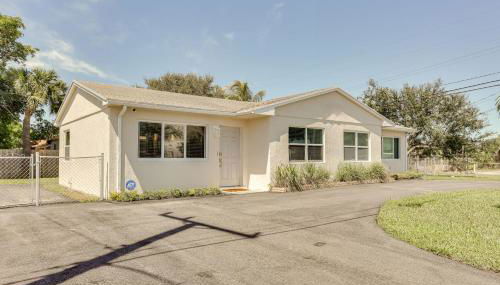 West Palm Beach Vacation Rental about 2 Mi to Beach! - Foto 3