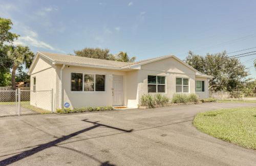 West Palm Beach Vacation Rental about 2 Mi to Beach! - Foto 3