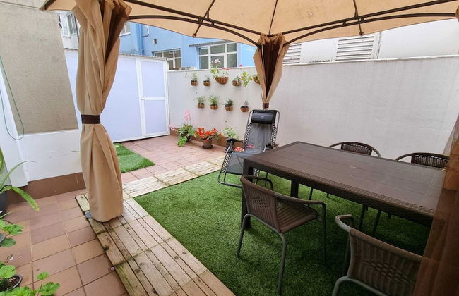 Apartment-sleeps6-parking-terrace - Photo 1