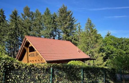 Ferienhaus Leonie, Holzhaus im Pfälzer Wald 76848 Hofstätten - Photo 6