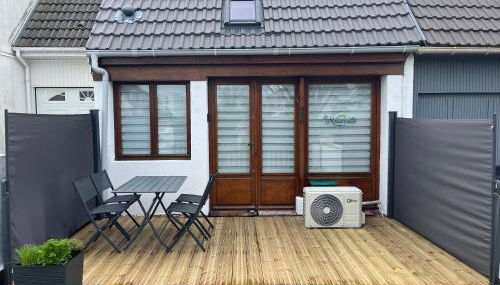 La Maisonnette Le Portel plage - Foto 2