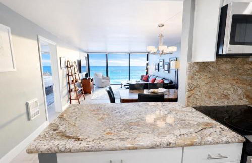 Ocean View Luxury Condo Oceanfront and Pool - Foto 19